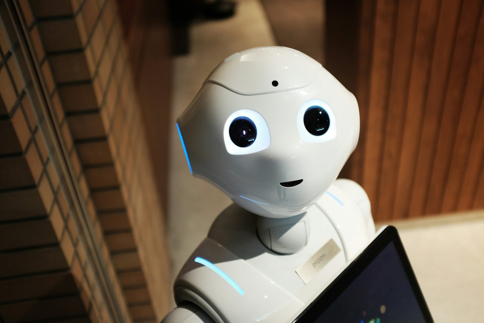 Robot Bukan Cuma Mesin: Ini Rahasia Nama yang Diberikan Penciptanya 100 Tahun Lalu!