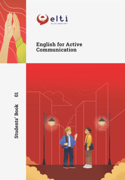 English for Active Communication