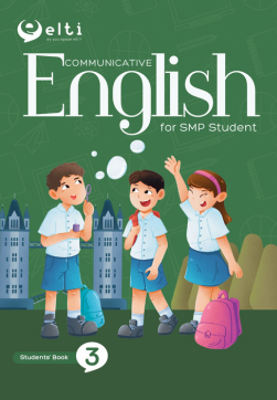 English for Junior High School Students