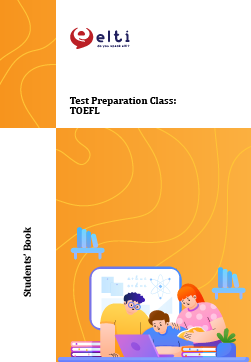 Test Preparation Class: TOEFL