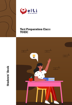 Test Preparation Class: TOEIC