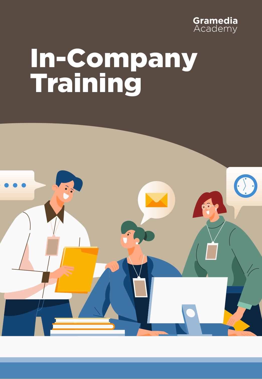 In-Company Training Technology